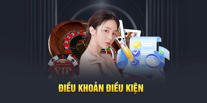 Điều khoản và điều kiện